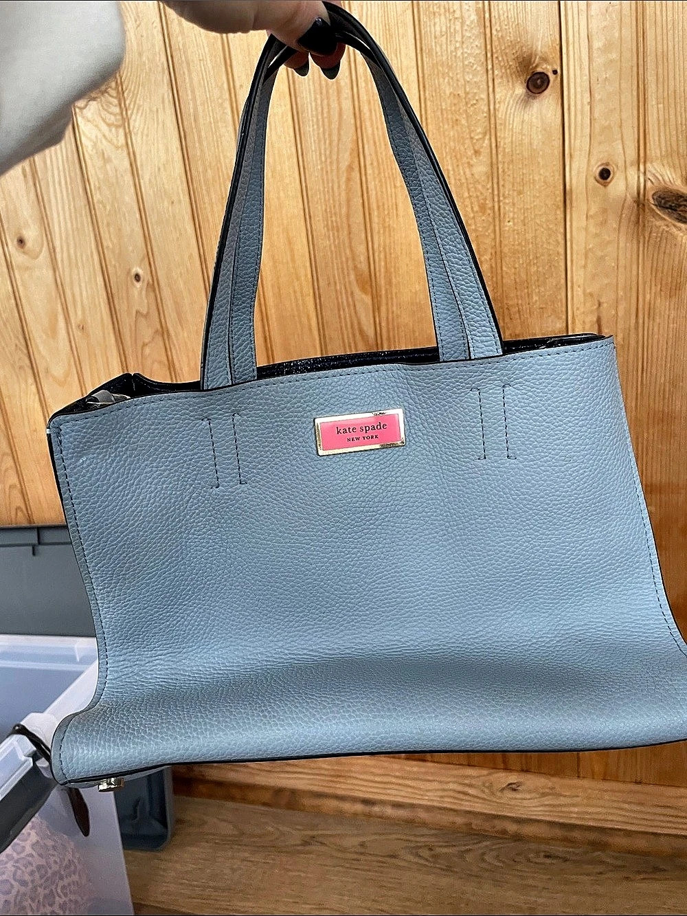 Kate Spade Tote Bag in Blue
